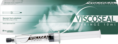 VISCOSEAL Syringe Fertigspritzen - 1Stk