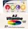PHARMAVITAL A-Z Vitamine+Lutein+Q10 Tabletten - 60Stk