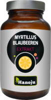 MYRTILLUS EXTRAKT 200 mg Kapseln - 90Stk