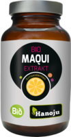 BIO MAQUI Extrakt 500 mg Kapseln - 90Stk