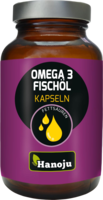 OMEGA-3 LACHSÖL 1.000 mg Kapseln - 90Stk