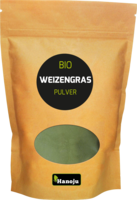 BIO WEIZENGRAS Pulver - 250g