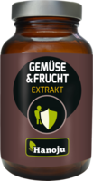 GEMÜSE PLUS Frucht 400 mg Kapseln - 90Stk