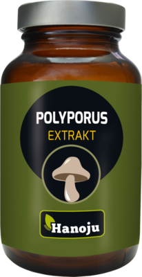 POLYPORUS PILZ Extrakt 400 mg Tabletten - 90Stk