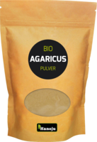 BIO AGARICUS Bisporus Pulver - 100g