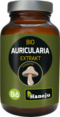 BIO AURICULARIA Pilz Extrakt 320 mg Kapseln - 60Stk