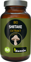 BIO SHIITAKE Pilz Extrakt 320 mg Kapseln - 60Stk