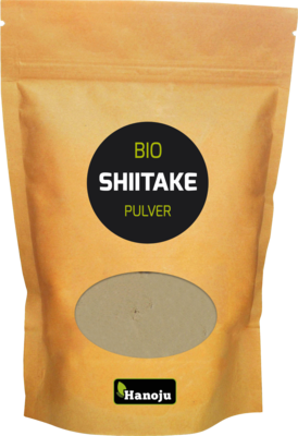 BIO SHIITAKE Pulver - 100g