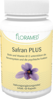 SAFRAN PLUS Gutes f.d.Stimmung Floramed Kapseln - 60Stk