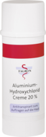ALUMINIUM HYDROXYCHLORID Creme 20% Fagron - 50ml