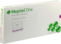 MEPITEL One 10x18 cm Silikon Netzverband - 10Stk