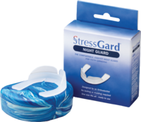STRESSGARD II Aufbissschiene gegen Bruxismus - 1Stk