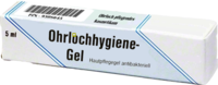 OHRLOCHHYGIENE Gel - 5ml - Hautpflege