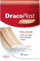 DRACOPLAST Classic Pflaster 6 cmx1 m - 1Stk