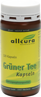 GRÜNER TEE Kapseln - 120Stk