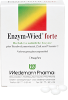 ENZYM-WIED forte Dragees - 25Stk