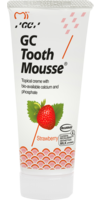 GC Tooth Mousse Erdbeere - 40g