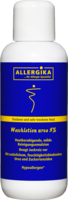 ALLERGIKA Waschlotion urea 5% - 200ml