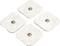 SANITAS SEM 40 Nachkauf Elektroden 45x45 mm - 8Stk