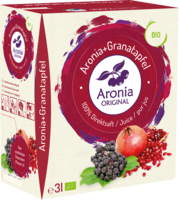 BIO ARONIA+GRANATAPFEL 100% Direktsaft - 3L