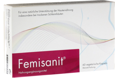 FEMISANIT Kapseln - 60Stk