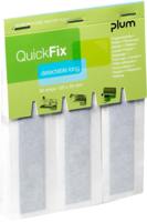 QUICKFIX Fingerverbände Refill detectable - 1X30Stk