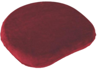 SISSEL SITFIT Plus Bezug bordeaux - 1Stk