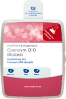 COENZYM Q10 BLUTTEST - 1Stk