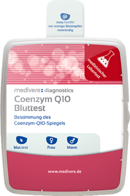 COENZYM Q10 BLUTTEST - 1Stk