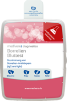 BORRELIEN Bluttest - 1Stk