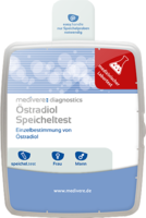 ÖSTRADIOL Speicheltest - 1Stk