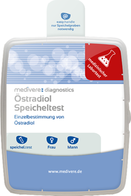 ÖSTRADIOL Speicheltest - 1Stk