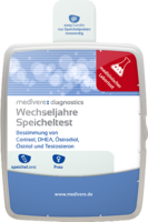 WECHSELJAHRE Speicheltest - 1Stk