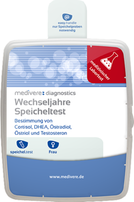 WECHSELJAHRE Speicheltest - 1Stk