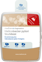 HELICOBACTER pylori Stuhltest - 1Stk