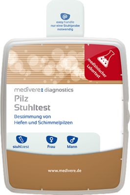 PILZ Stuhltest - 1Stk