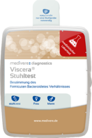 VISCERA Stuhltest - 1Stk