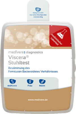 VISCERA Stuhltest - 1Stk