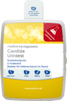 CANDIDA URINTEST - 1Stk