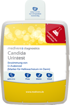 CANDIDA URINTEST - 1Stk