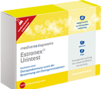ESTRONEX Urintest - 1Stk