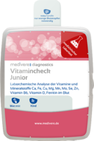 VITAMINCHECK Junior - 1Stk