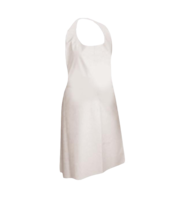 EINMAL SCHÜRZEN PE 170 cm weiß - 100Stk
