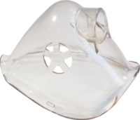 INHALATOR SC145 Ersatzteil Maske Erwachsene - 1Stk