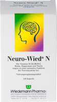 NEURO WIED N Kapseln - 120Stk