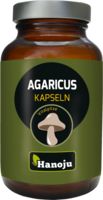 AGARICUS EXTRAKT 150 mg+Pulver+Acerola Kapseln - 90Stk