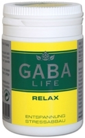 GABA LIFE Relax Kapseln - 50Stk