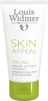 WIDMER Skin Appeal Peeling o.P. - 50ml