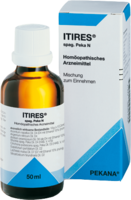 ITIRES spag.Peka N Tropfen - 10ml