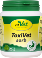 TOXIVET sorb Pulver f.Hunde - 150g - Magen & Darm